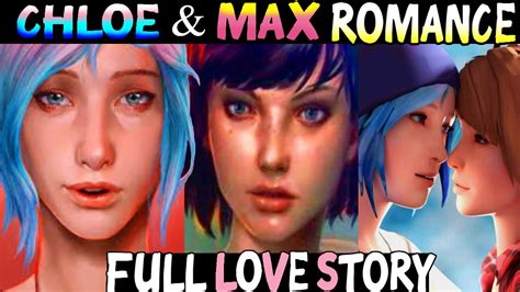 max and chloe love story